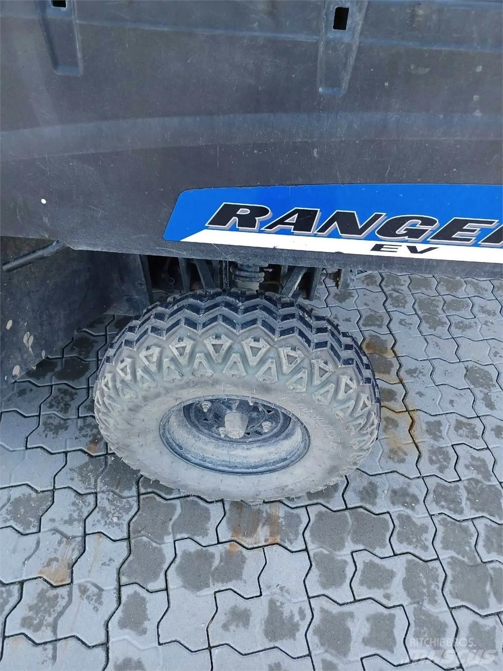 Polaris Ranger EV Інші підйомники і платформи