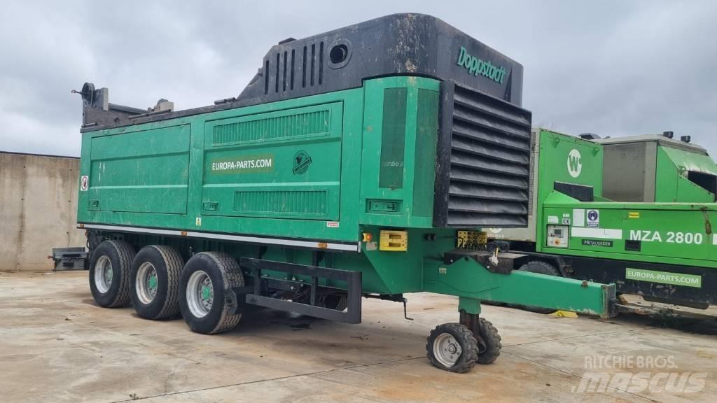 Doppstadt DW 3060 Подрібнювачі деревини