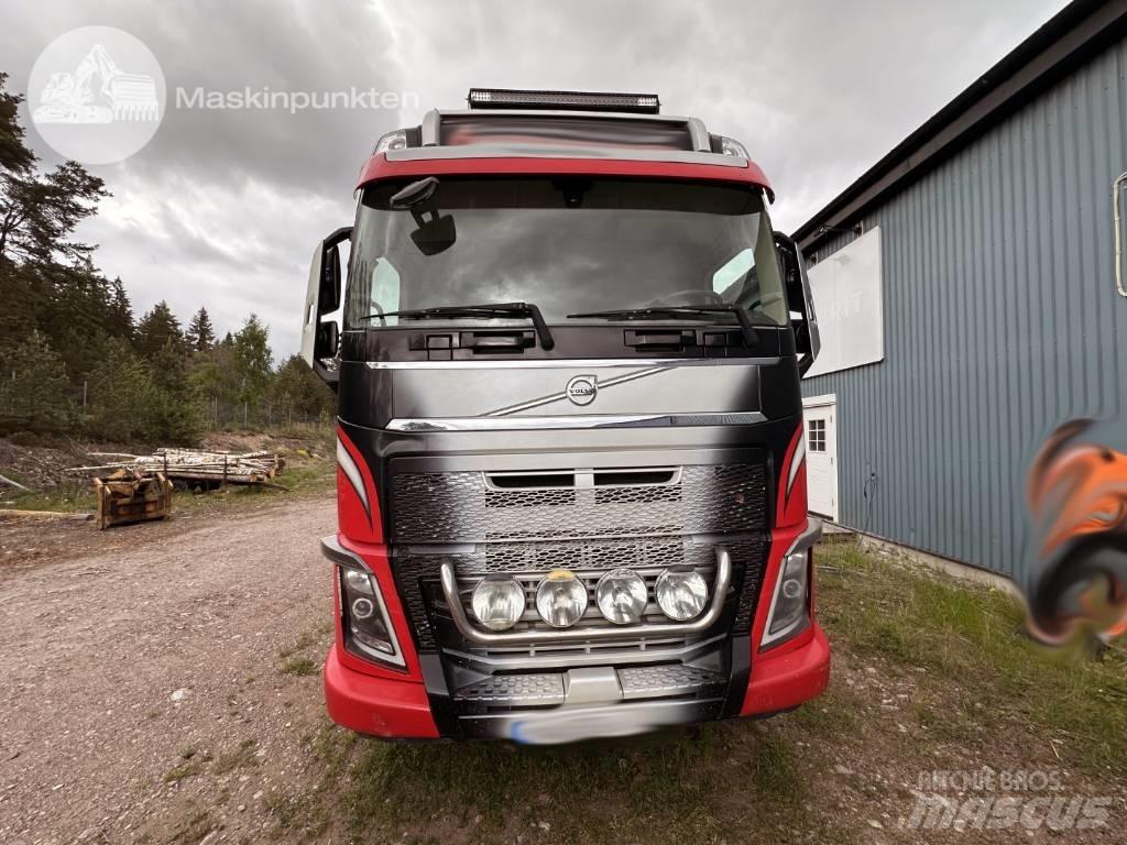 Volvo FH 16 750 Лісовози