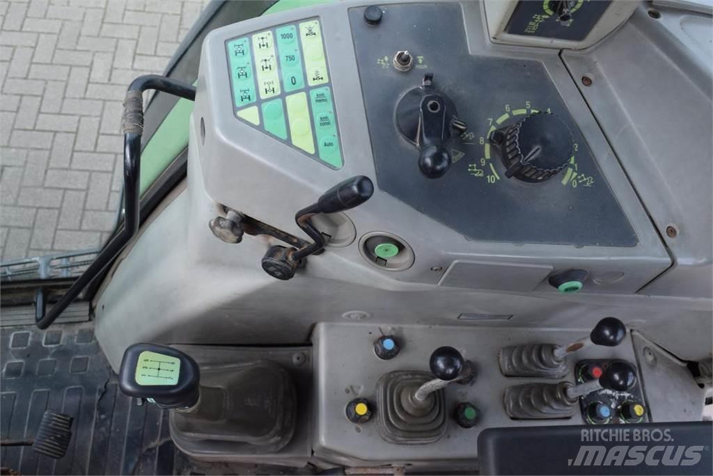 Fendt Favorit 822 Трактори