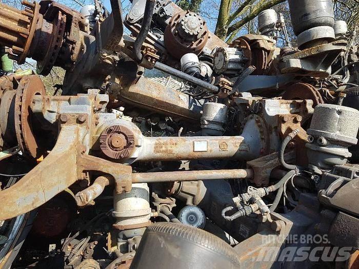  Axles Autobus Транспорт - Інші