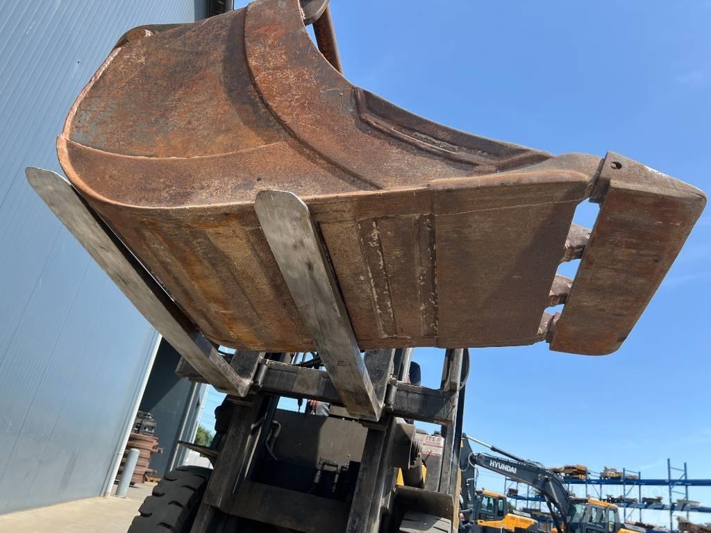 OilQuick OQ70/55 Ковші