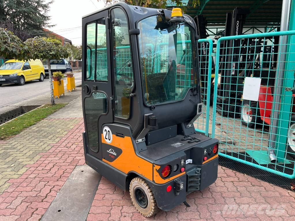 Linde P80     V-4202 Тягачі колісні