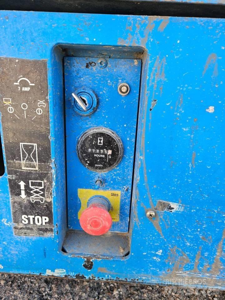 Genie GS 2646 Підйомники-ножиці