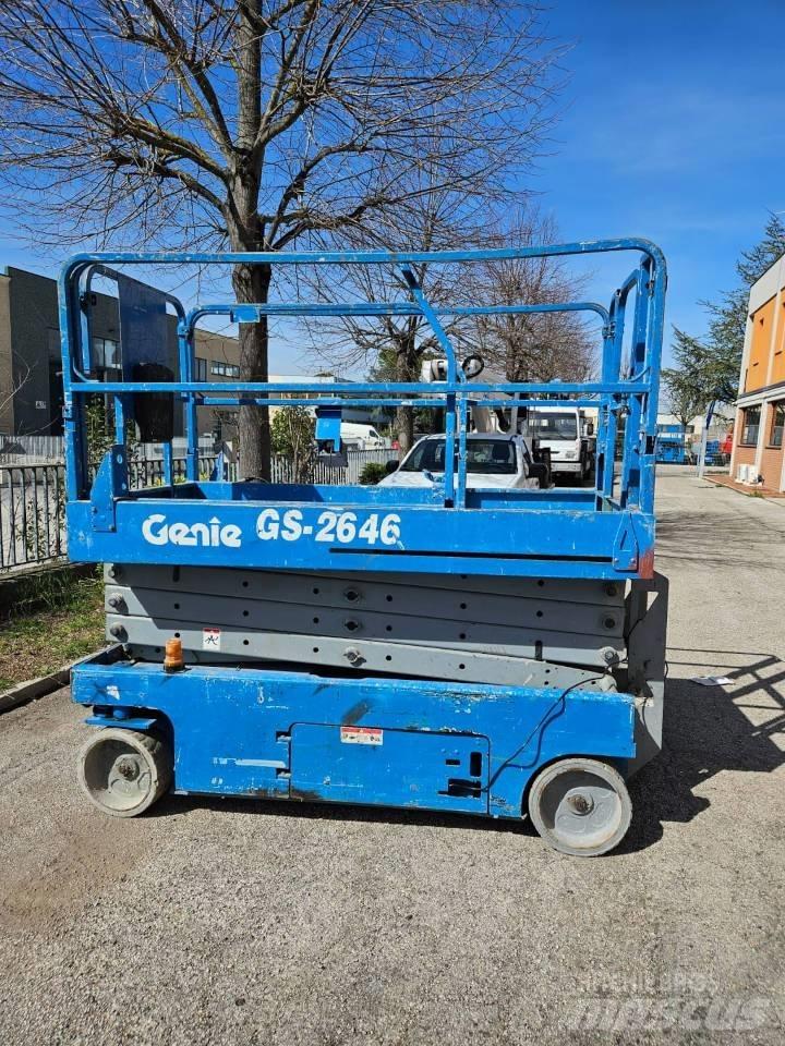 Genie GS 2646 Підйомники-ножиці