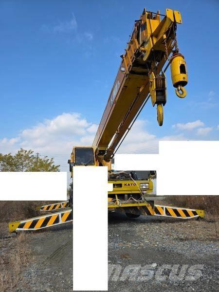 Kato KR 35 H-3 автокрани всюдиходи