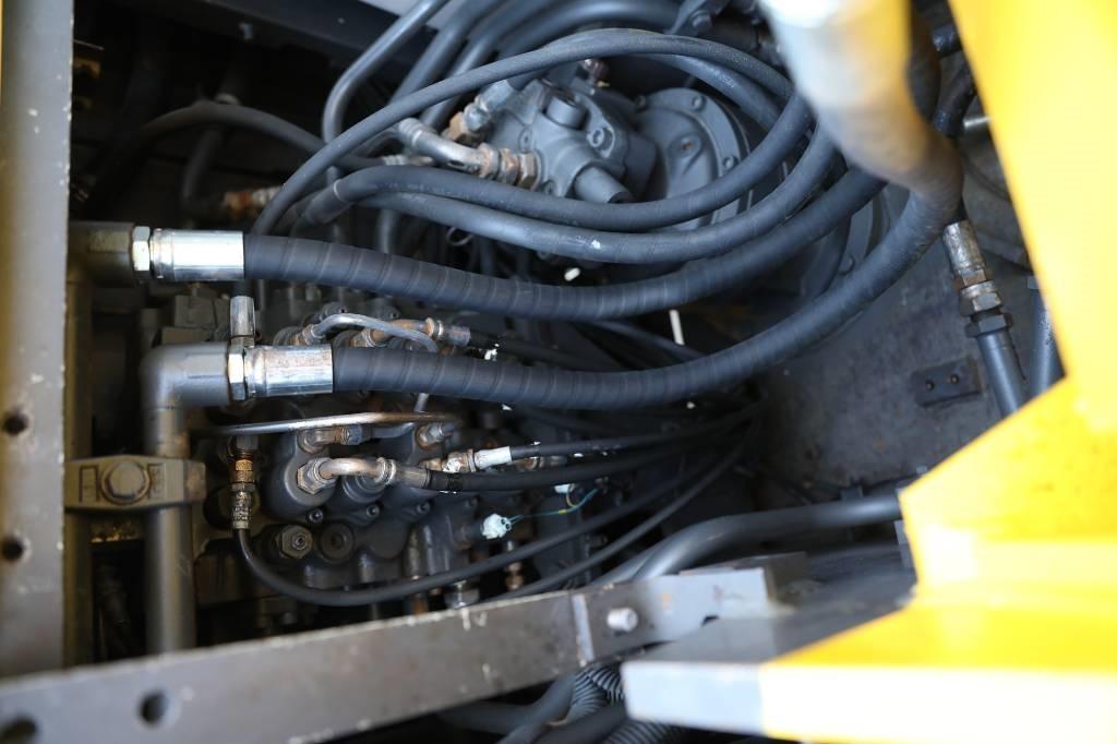 Sumitomo SH120A-3 Гусеничні екскаватори