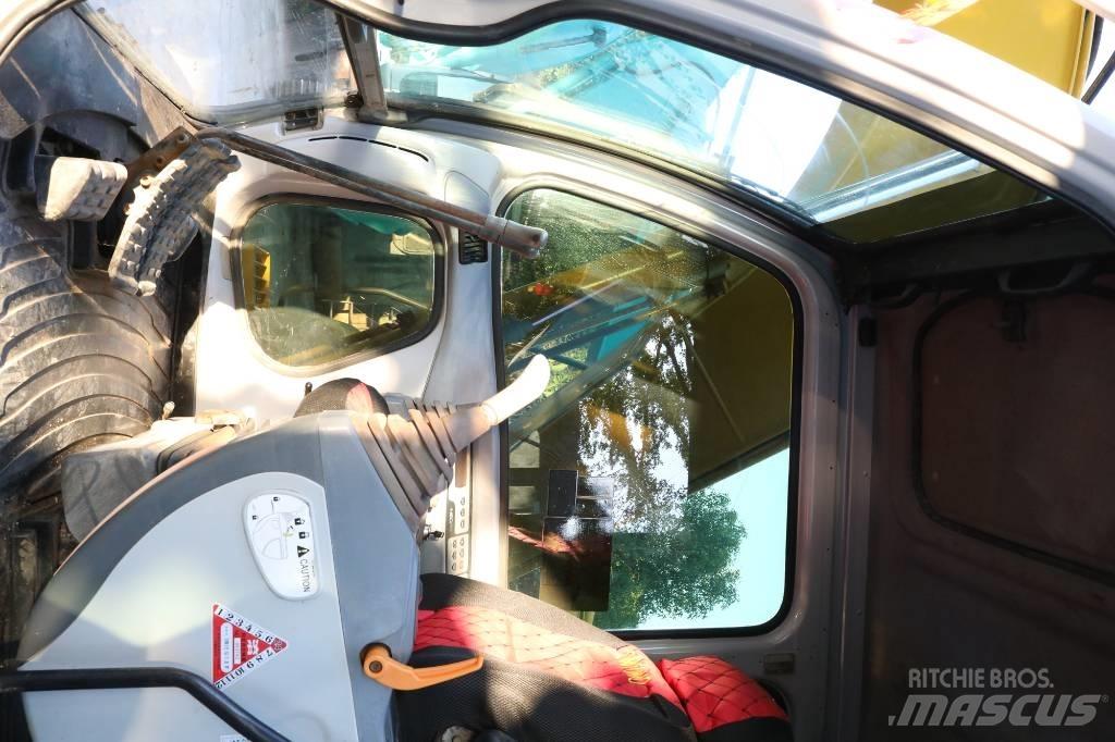 Sumitomo SH120A-3 Гусеничні екскаватори