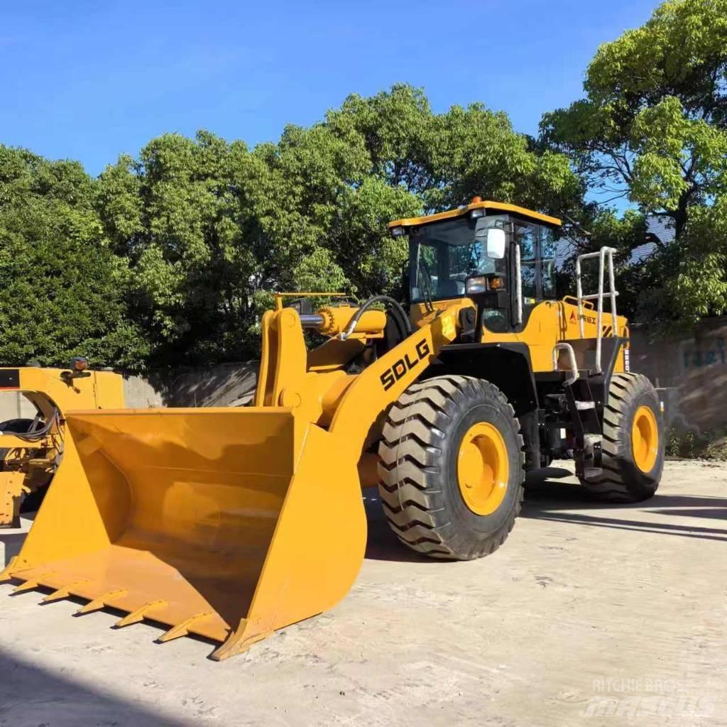 SDLG LG 958 L Фронтальні навантажувачі
