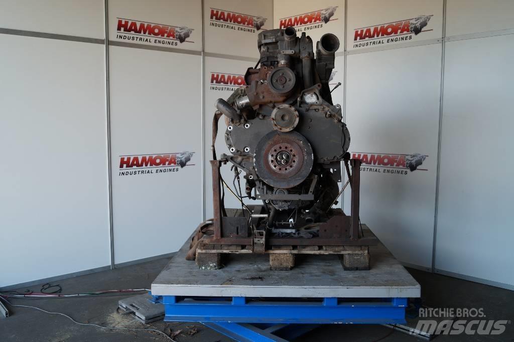 DAF XE315C1 Двигуни