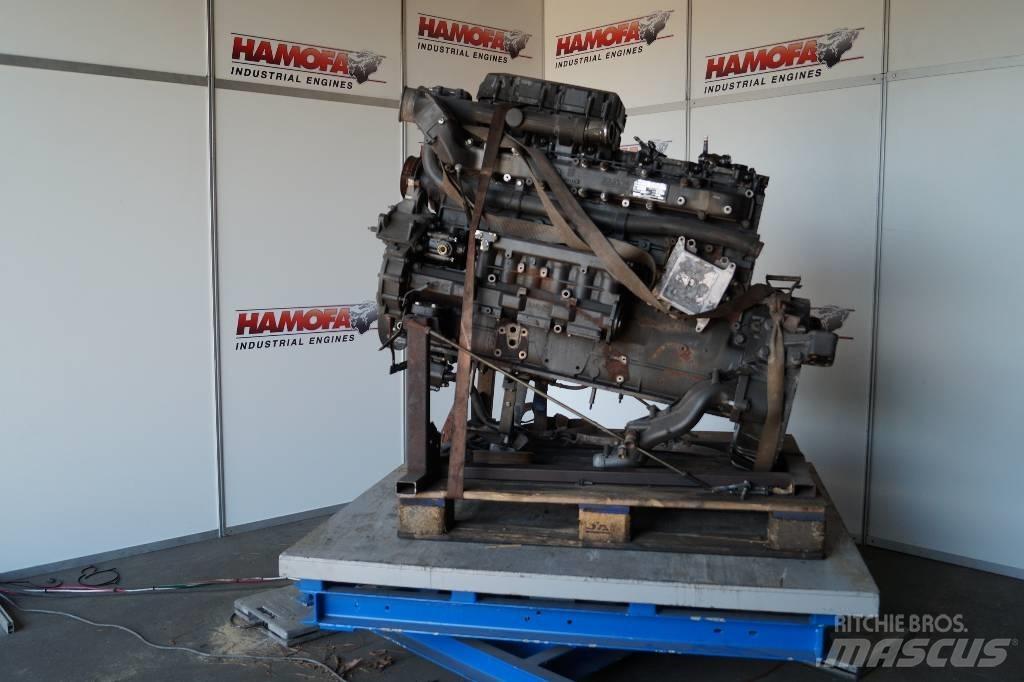 DAF XE315C1 Двигуни
