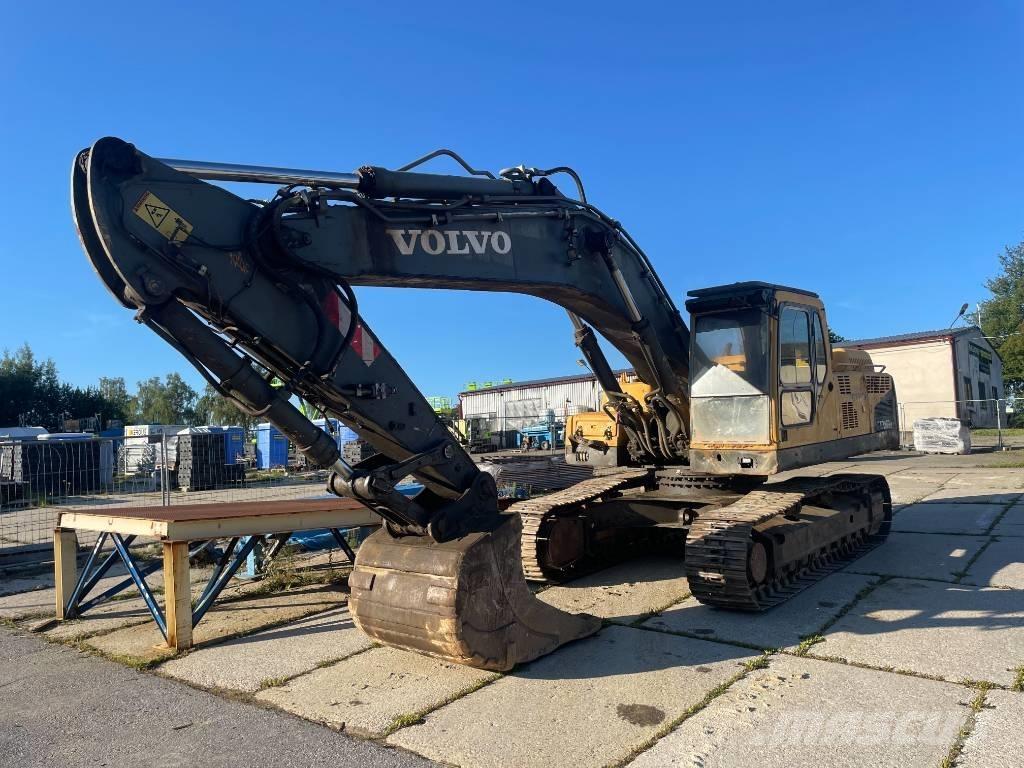 Volvo EC 360 B N LC Гусеничні екскаватори
