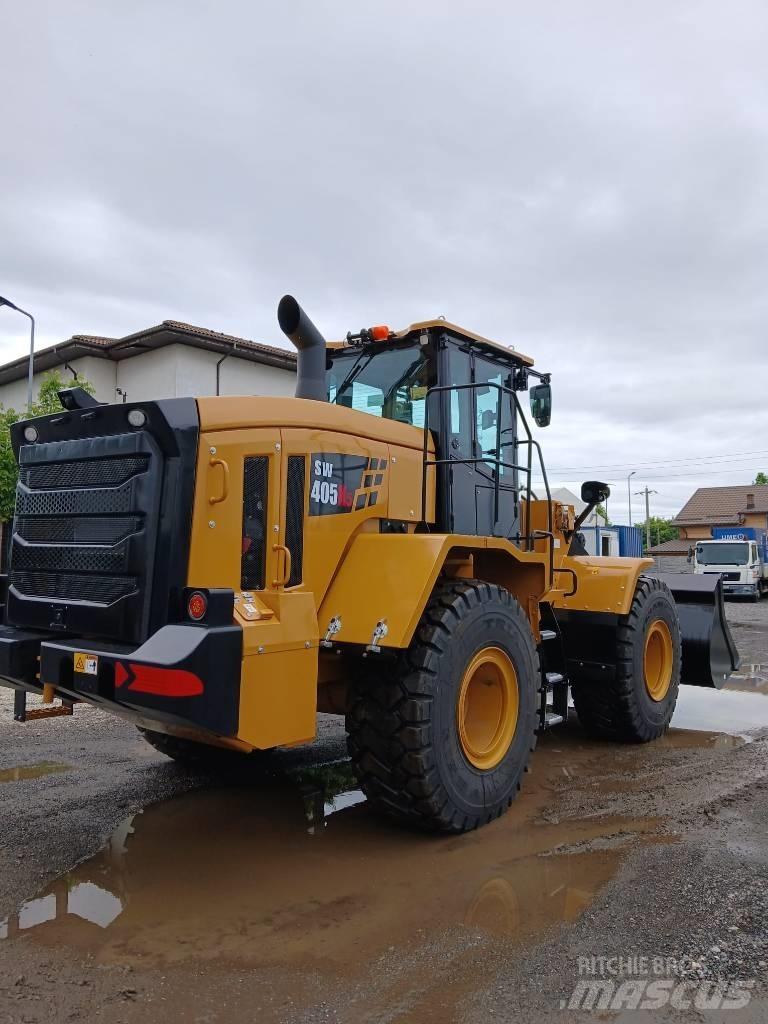 Sany SW 405 K5 Гусеничні вантажники