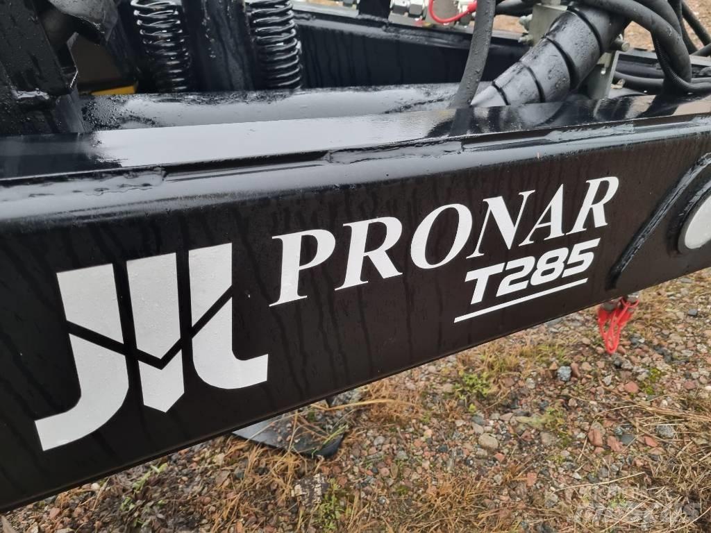 Pronar T285 21ton Гакові причепи