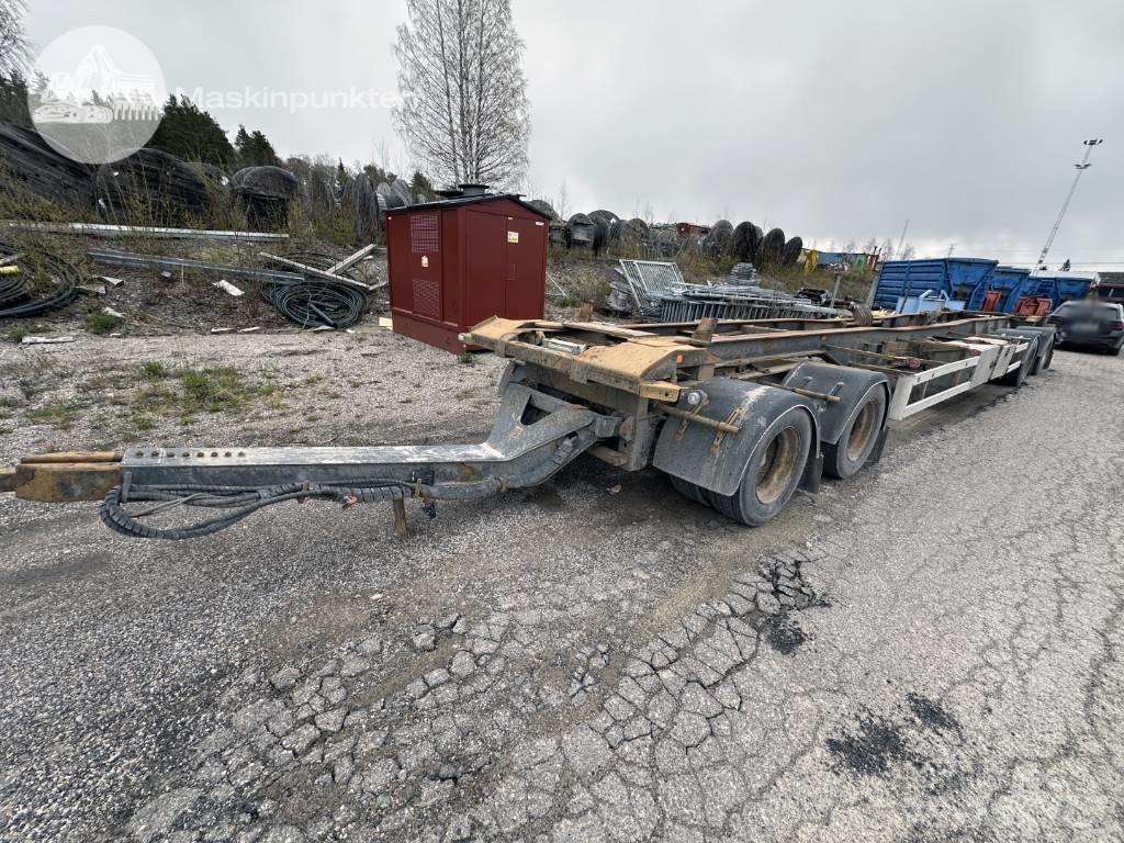 Istrail PK 182 Контейнеровози
