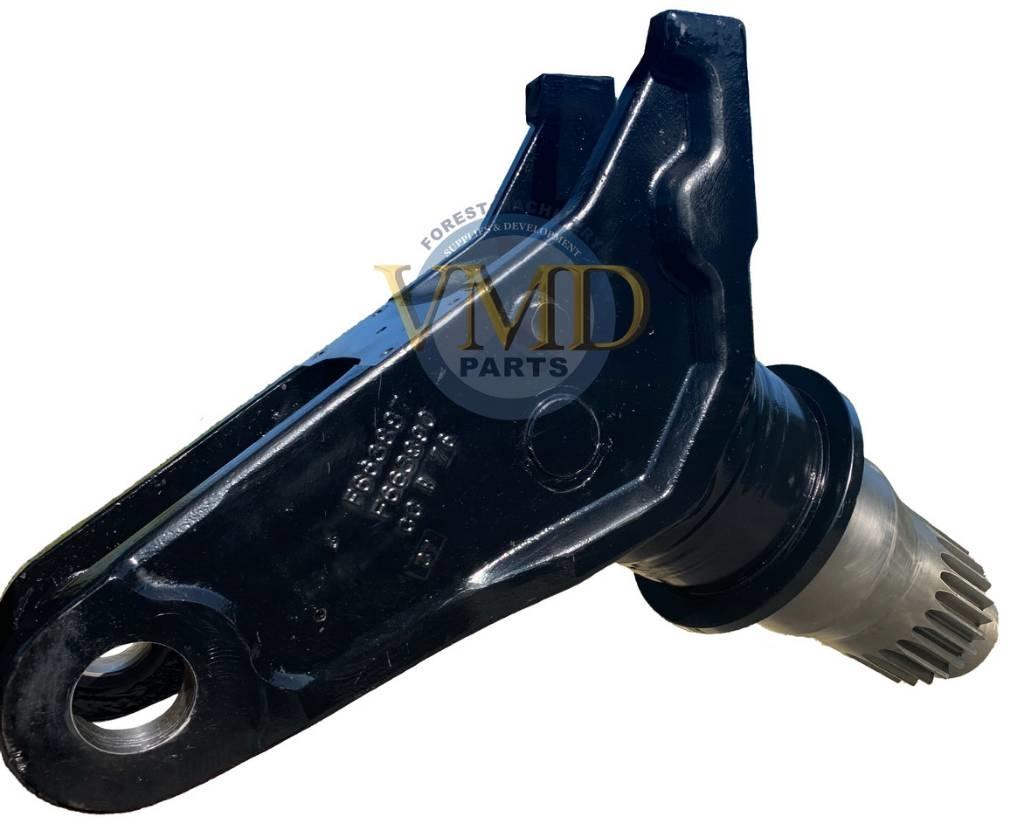 John Deere CH 9 Форвардери