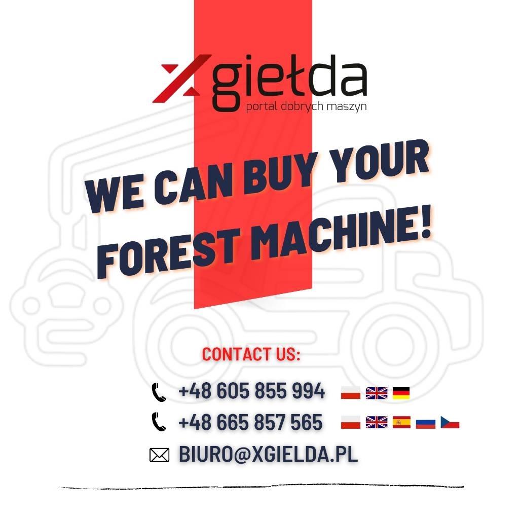 John Deere 1210 E Форвардери