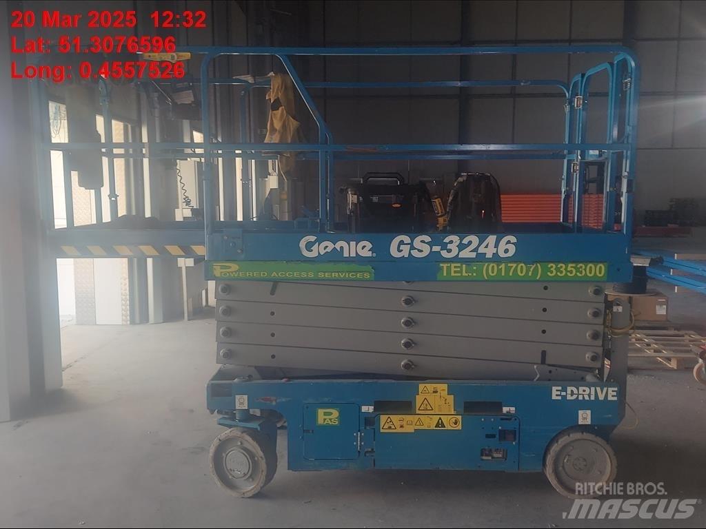 Genie GS 3246 Підйомники-ножиці