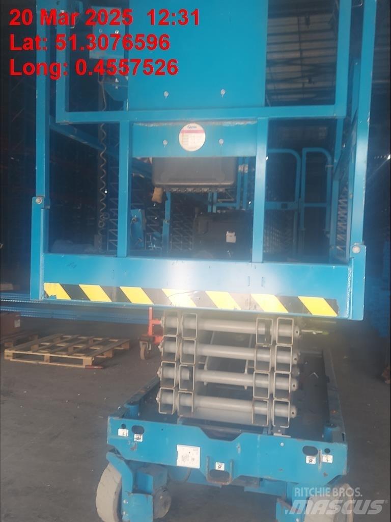 Genie GS 3246 Підйомники-ножиці