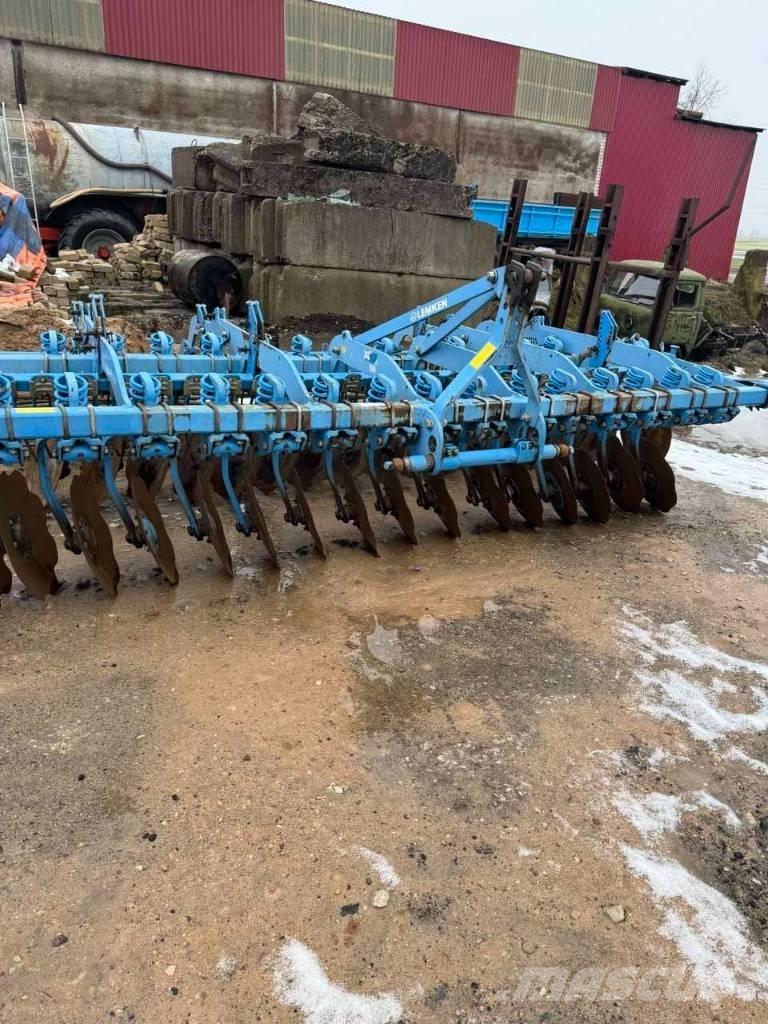 Lemken Rubin 9/400 Дискові борони