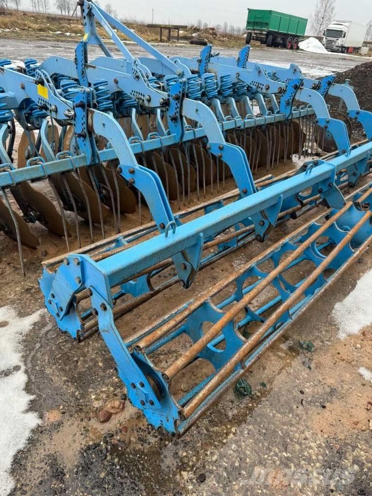 Lemken Rubin 9/400 Дискові борони