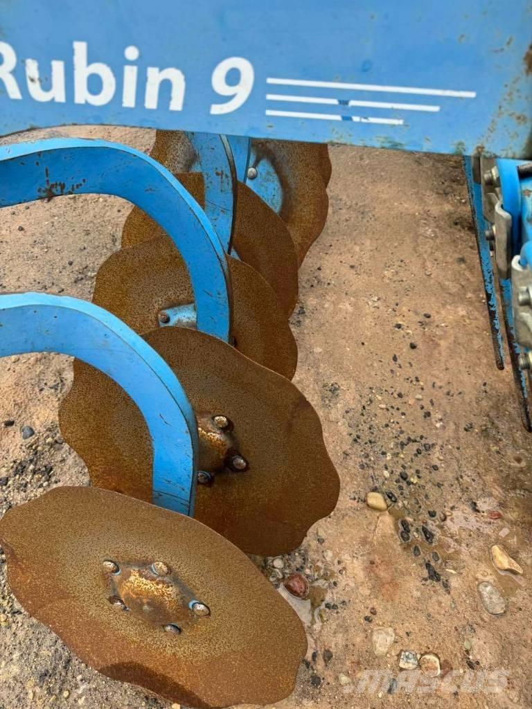 Lemken Rubin 9/400 Дискові борони