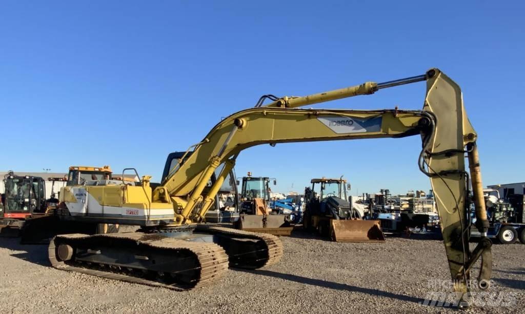 Kobelco SK 200 III Гусеничні екскаватори