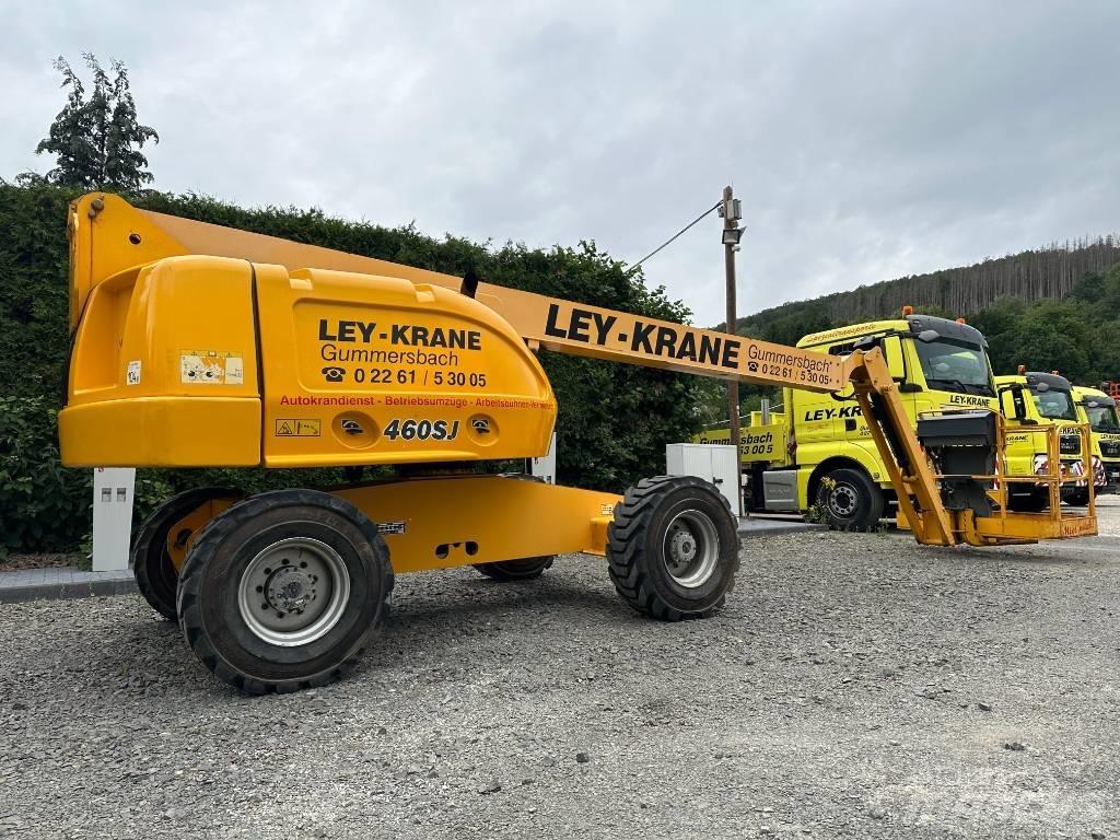 JLG 460 SJ Телескопічні підйомники
