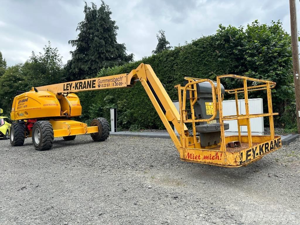 JLG 460 SJ Телескопічні підйомники