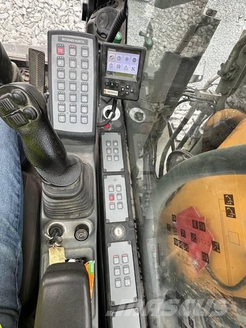 Liebherr A 916 Колісні екскаватори