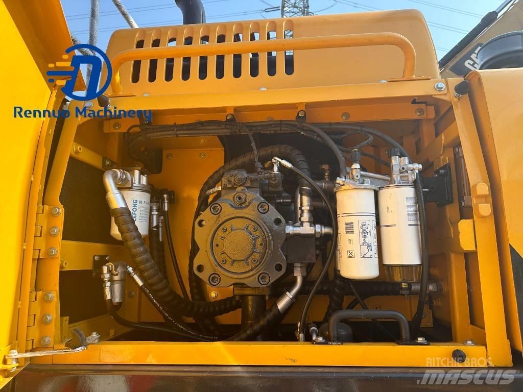 Volvo EC 480DL Гусеничні екскаватори