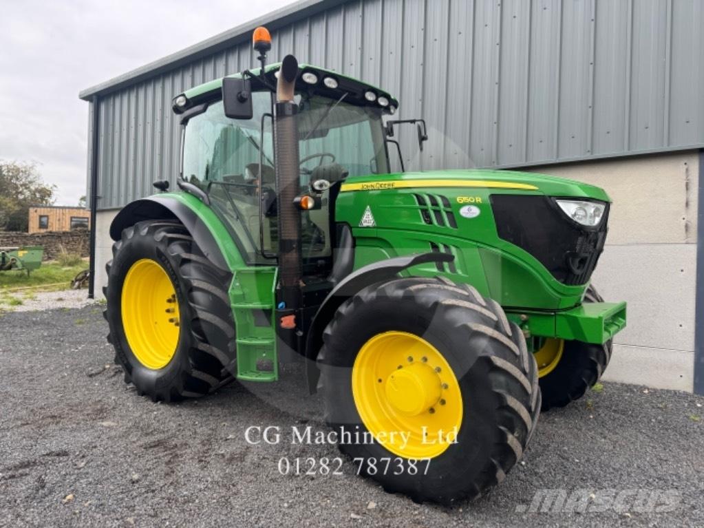 John Deere 6150 R Трактори