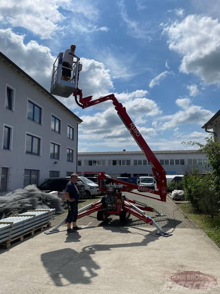 EasyLift R180 Колінчаті підйомники