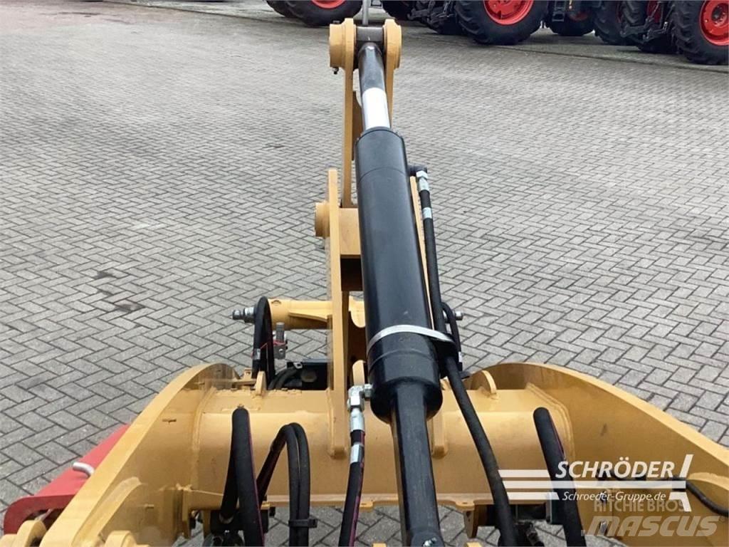 CAT 908 HL-14 Фронтальні навантажувачі