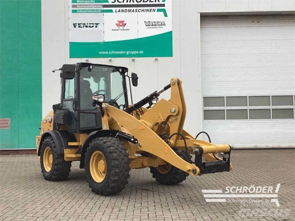 CAT 908 HL-14 Фронтальні навантажувачі