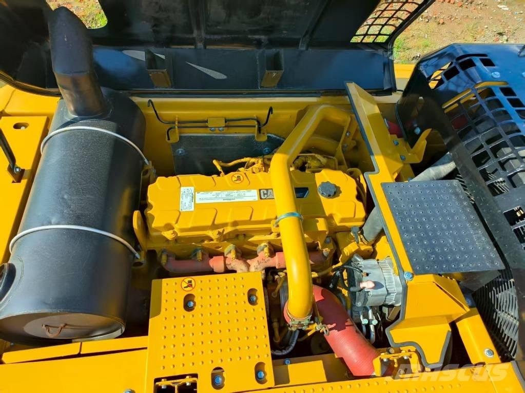 CAT 336 D Гусеничні екскаватори