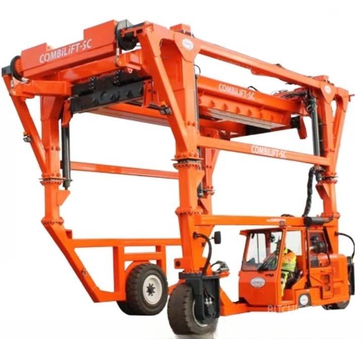 Combilift SC 3 T Навантажувачі для контейнерів