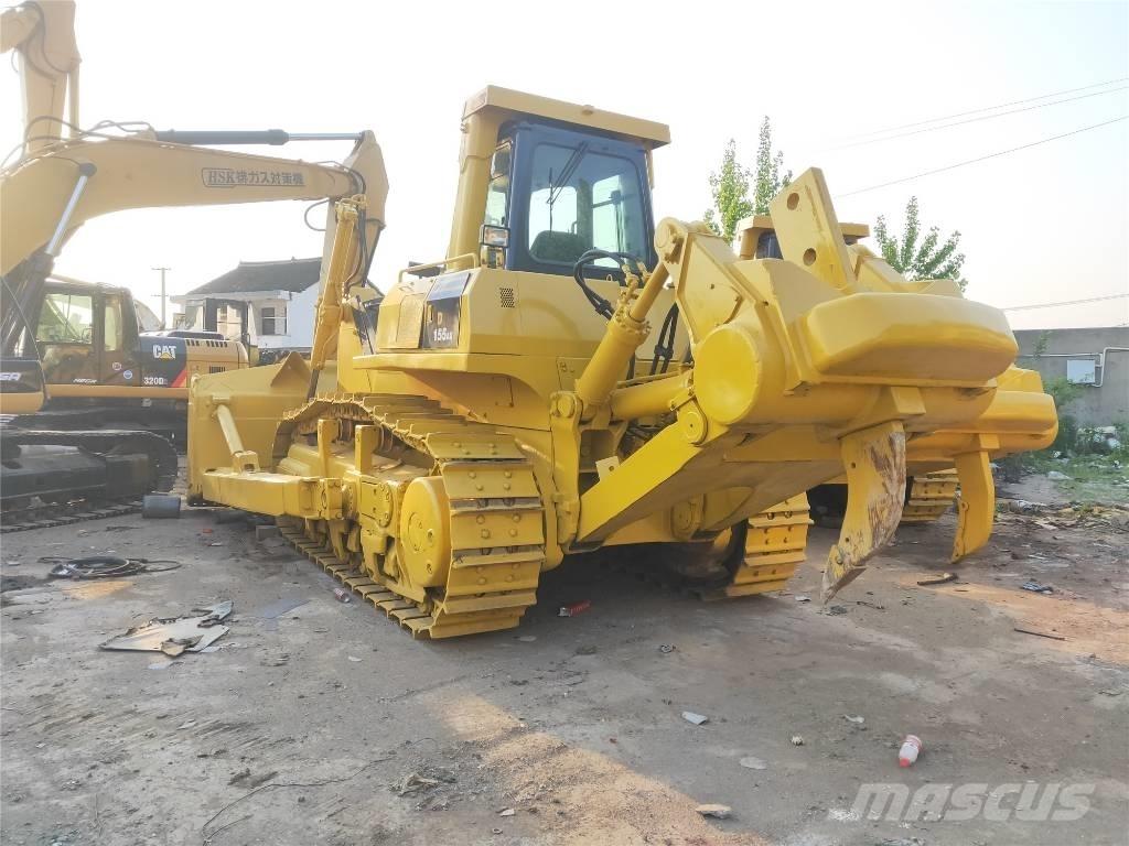 Komatsu D155AX-5 Гусеничні бульдозери