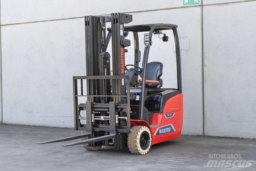 Manitou ME 320 Електронавантажувачі