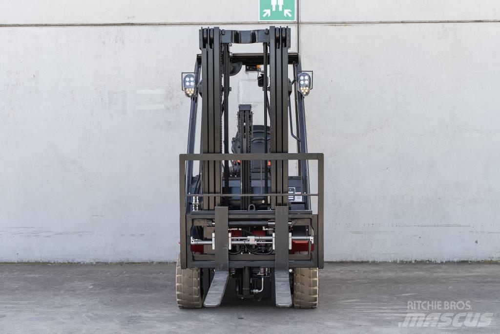 Manitou ME 320 Електронавантажувачі