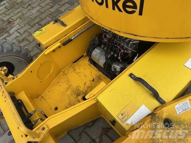 UpRight AB38N Колінчаті підйомники