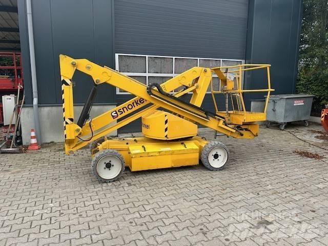UpRight AB38N Колінчаті підйомники