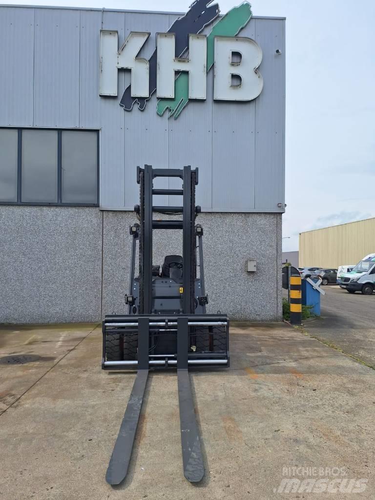 Linde E45 Електронавантажувачі