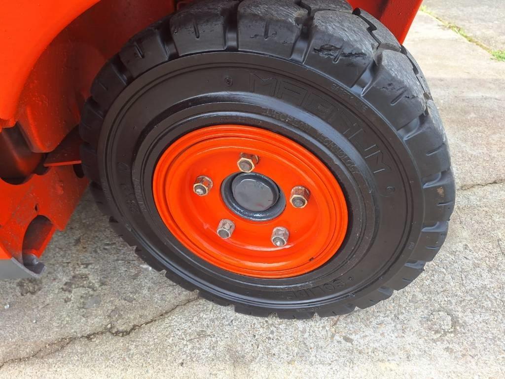 Linde E45 Електронавантажувачі