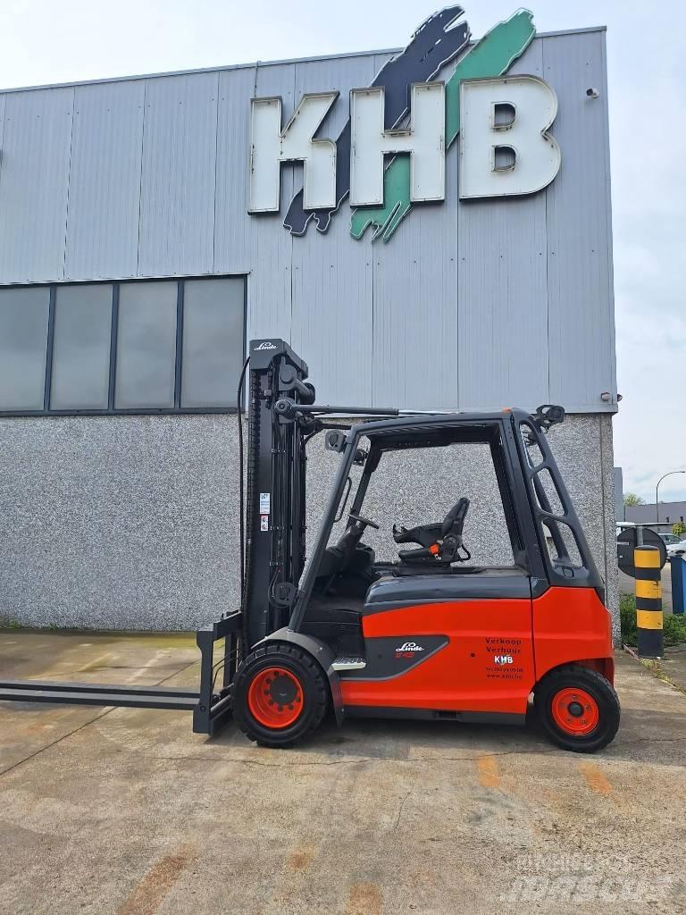 Linde E45 Електронавантажувачі