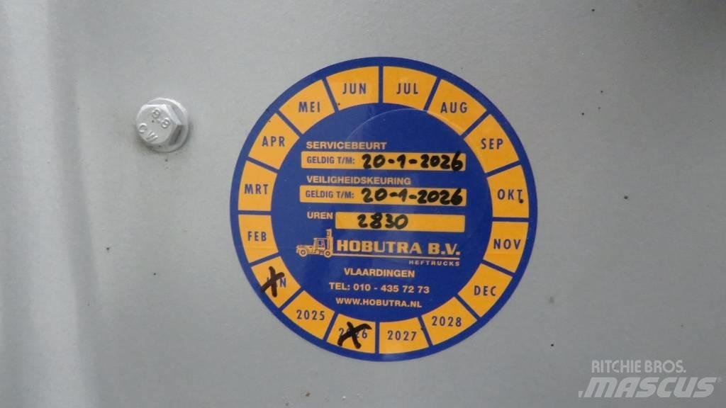  6163 RX60-50 Електронавантажувачі