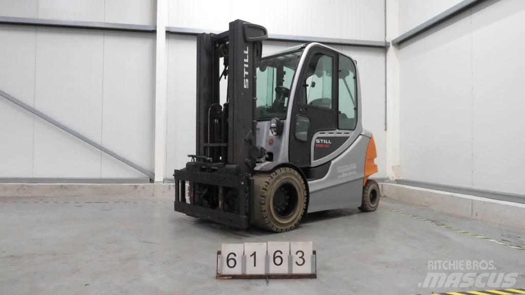  6163 RX60-50 Електронавантажувачі