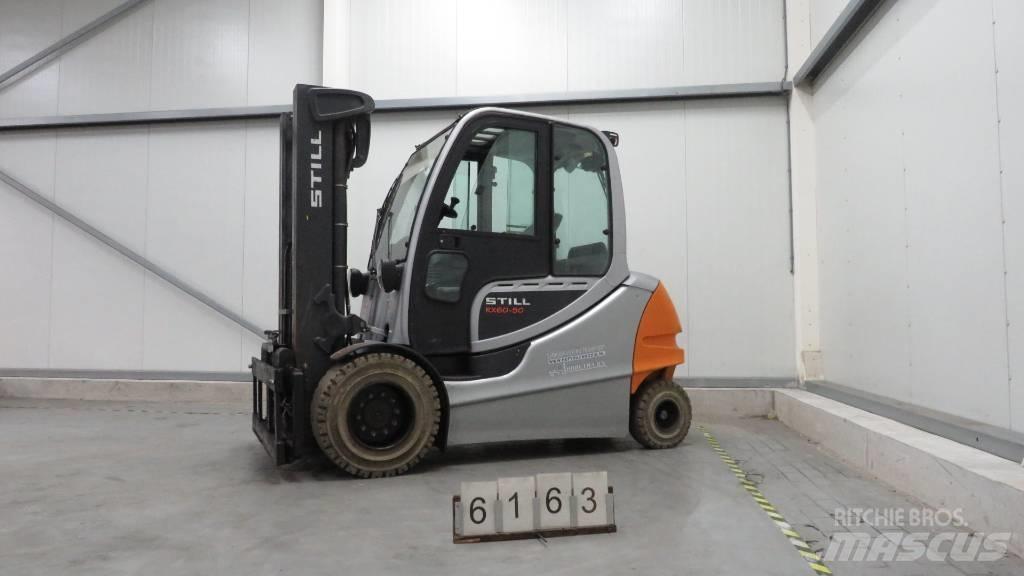  6163 RX60-50 Електронавантажувачі