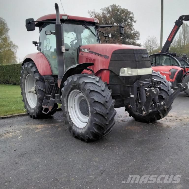 Case IH Puma 180 Трактори