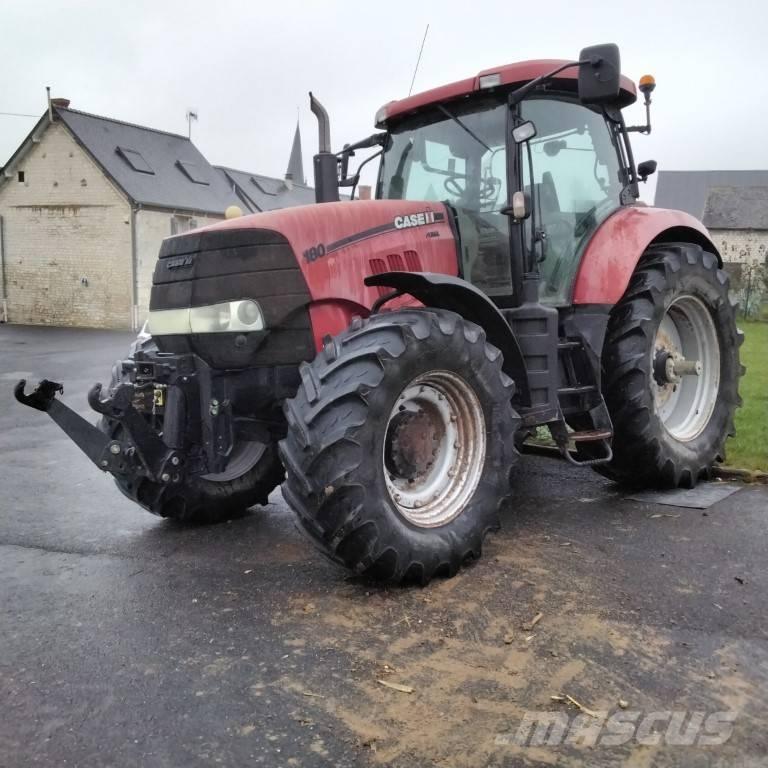 Case IH Puma 180 Трактори